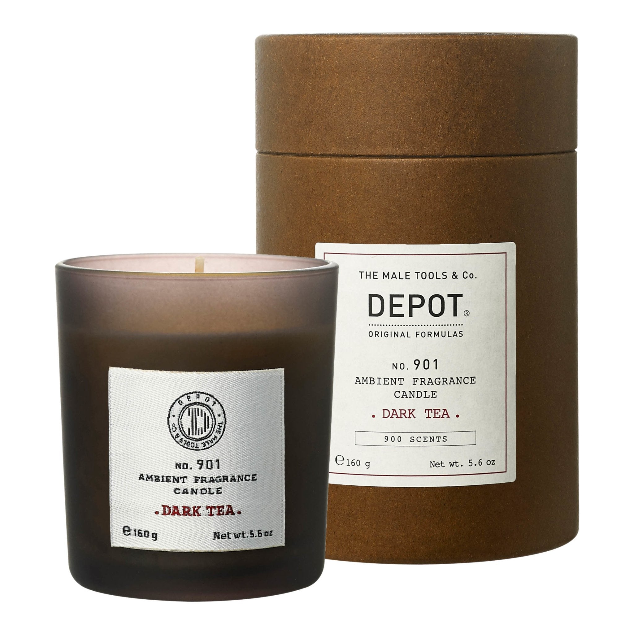 Depot No. 901 - Ambient Fragrance Candle - KOMÉ.NO