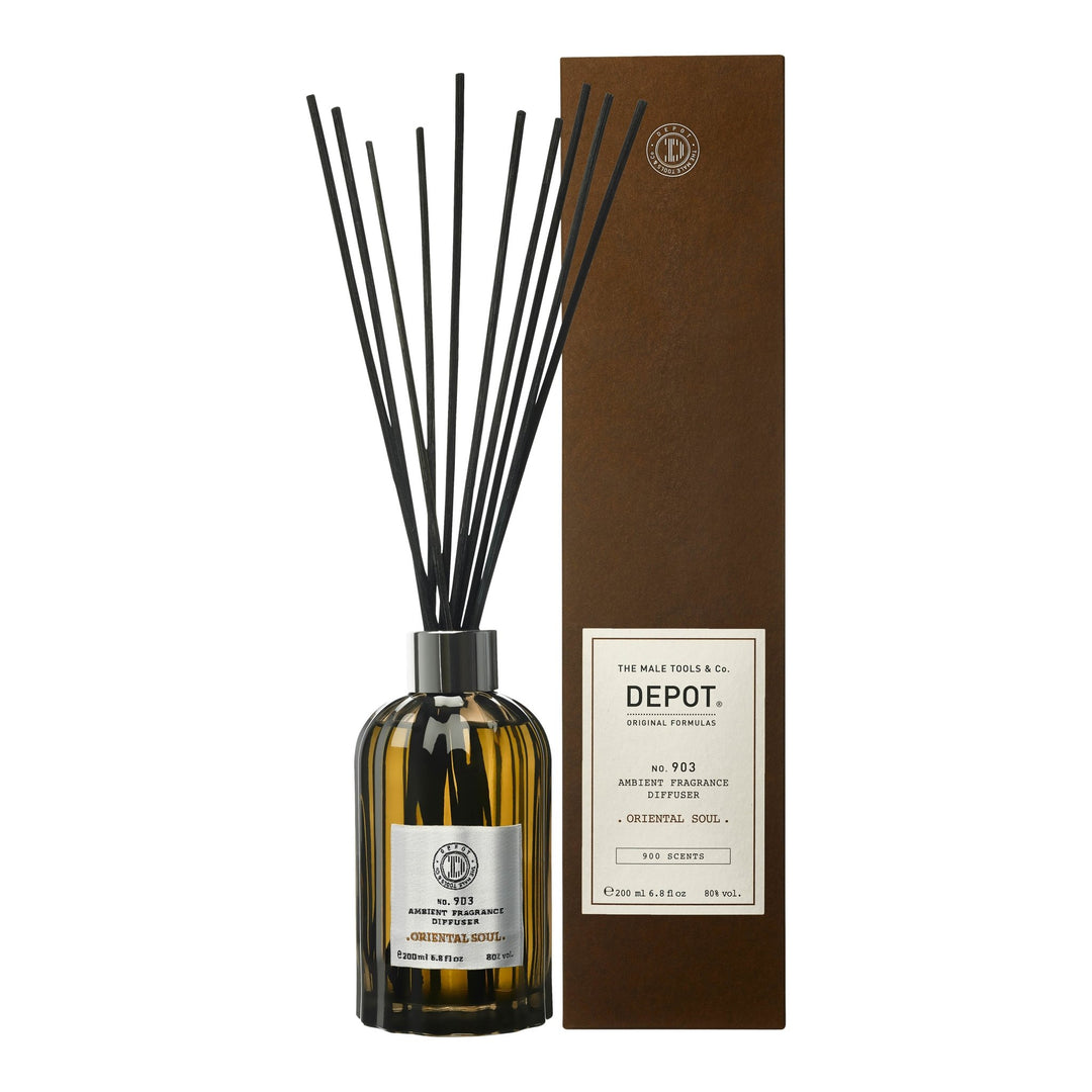 Depot No. 903 - Ambient Fragrance Diffuser - KOMÉ.NO