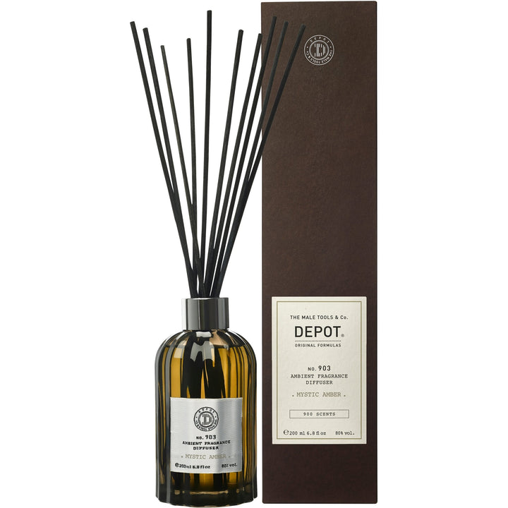 Depot No. 903 - Ambient Fragrance Diffuser - KOMÉ.NO