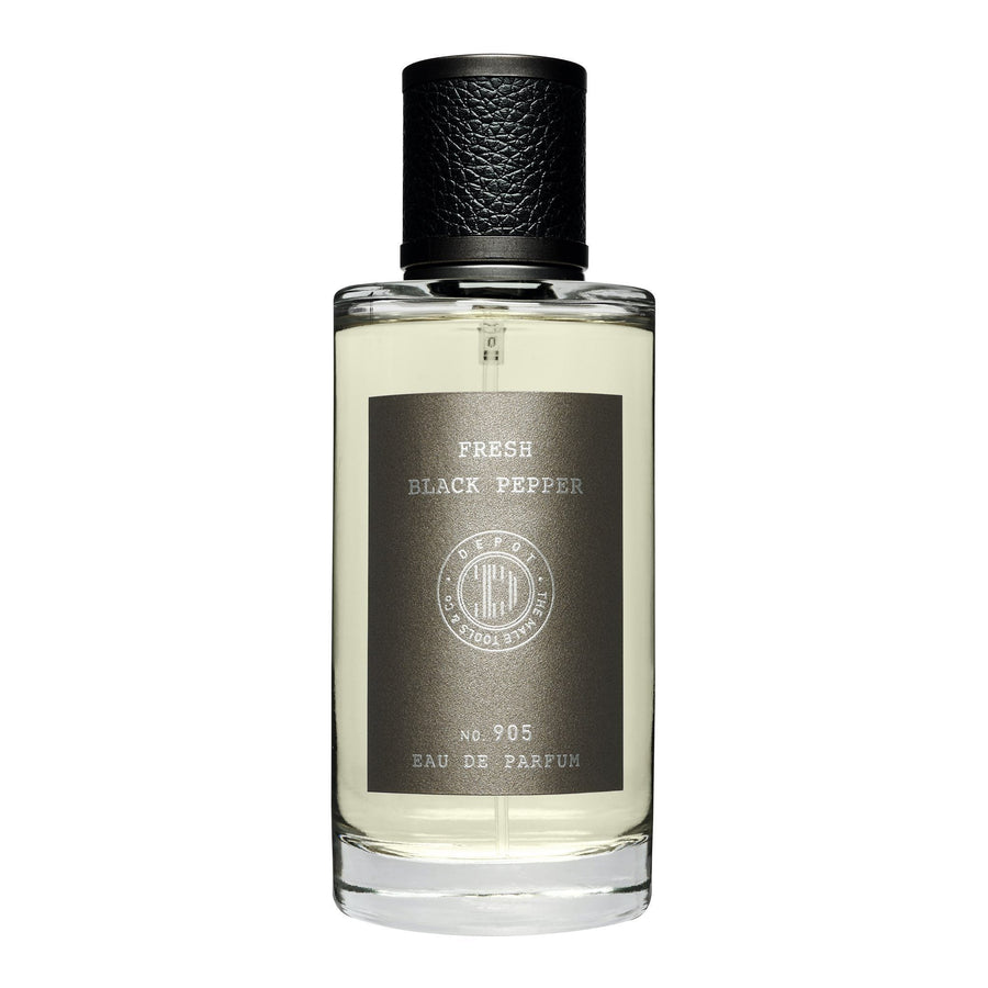 Depot No. 905 - Eau de Parfum: Fresh Black Pepper - KOMÉ.NO