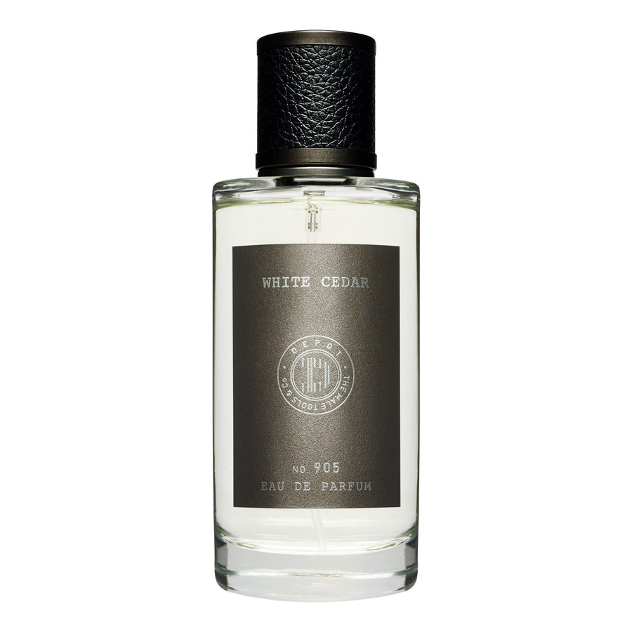 Depot No. 905 - Eau de Parfum: White Cedar - KOMÉ.NO