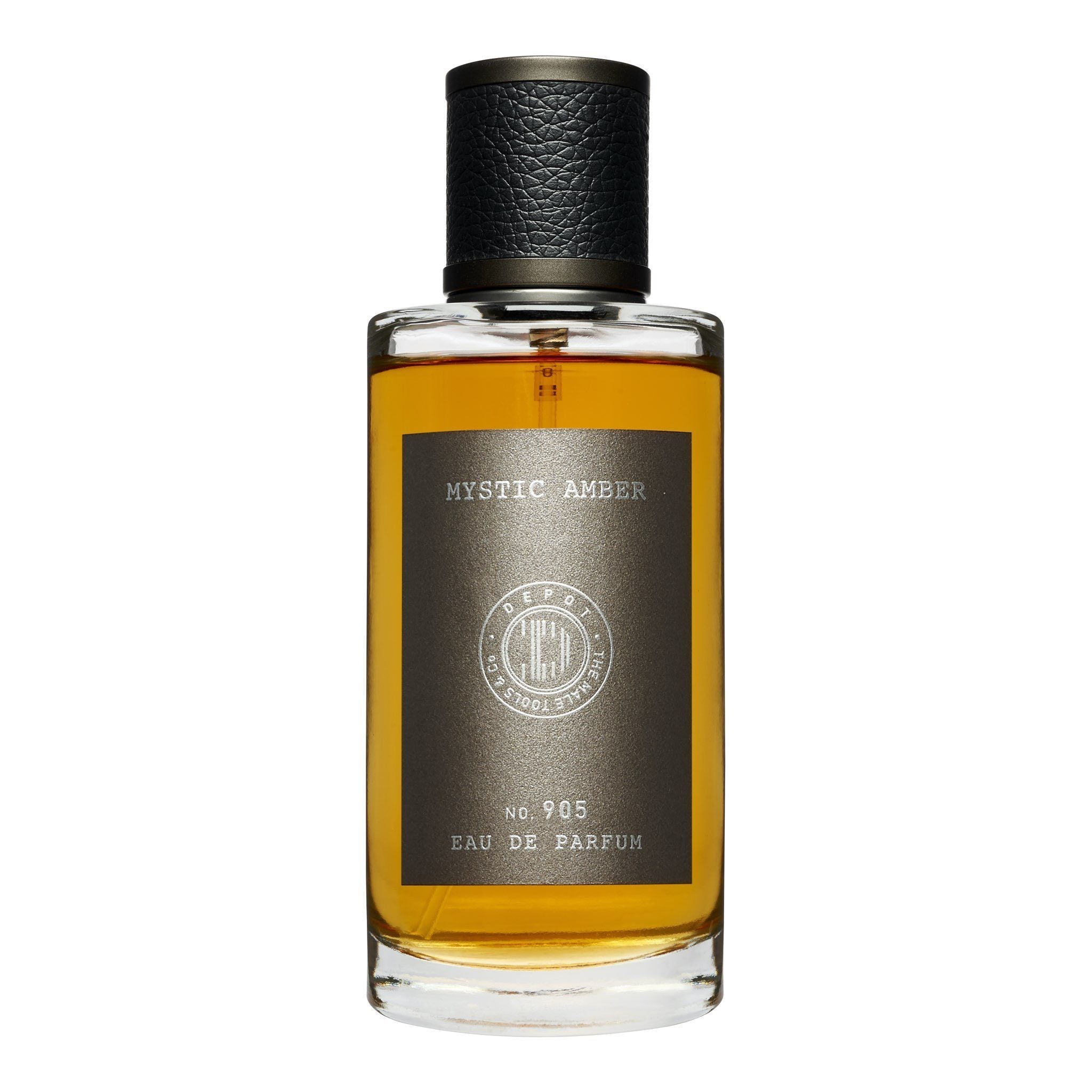 Depot No. 905 - Eau de Parfume: Mystic Amber - KOMÉ.NO