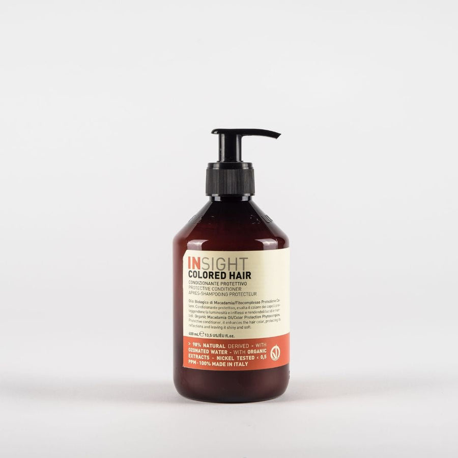 Insight Colored Hair - Protective Balsam 400ml - KOMÉ.NO