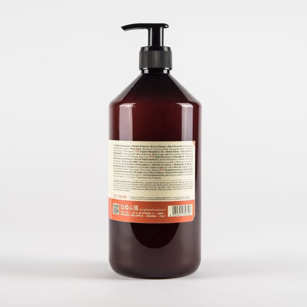 Insight Colored Hair - Protective Balsam 900ml - KOMÉ.NO