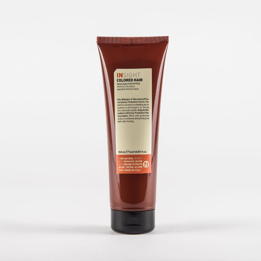 Insight Colored Hair - Protective Hårmaske 250ml - KOMÉ.NO