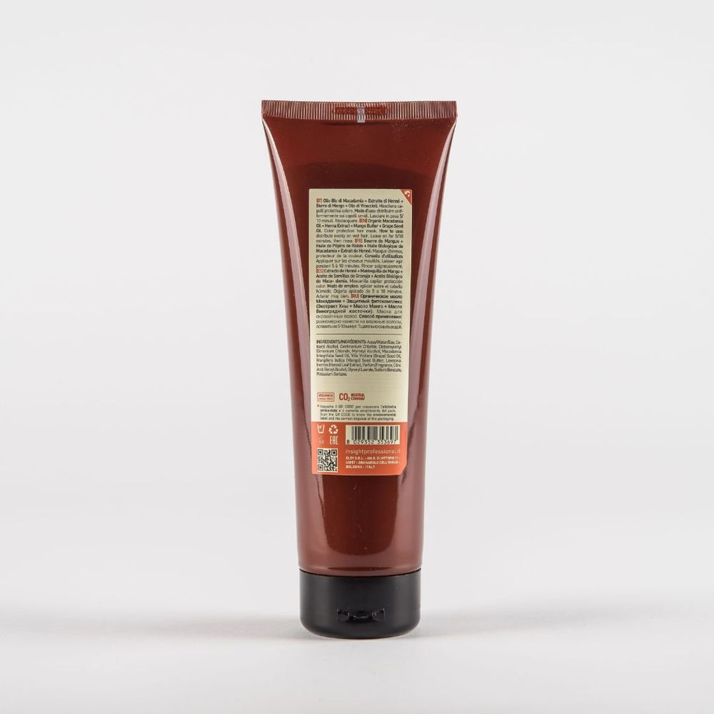 Insight Colored Hair - Protective Hårmaske 250ml - KOMÉ.NO