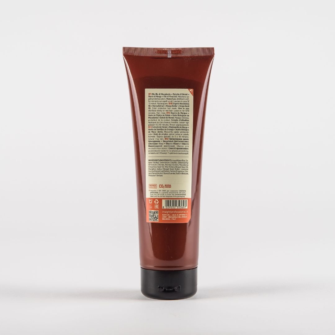 Insight Colored Hair - Protective Hårmaske 250ml - KOMÉ.NO