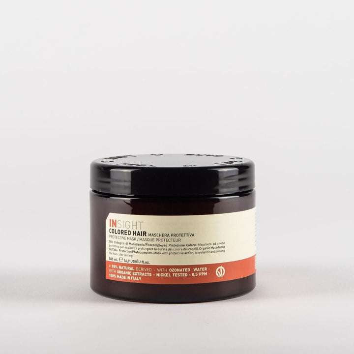 Insight Colored Hair - Protective Hårmaske 500ml - KOMÉ.NO
