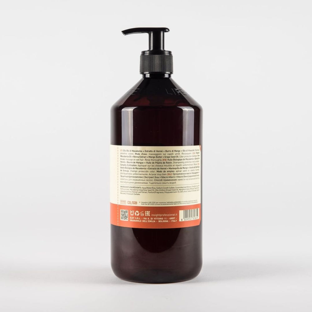 Insight Colored Hair - Protective Sjampo 900ml - KOMÉ.NO