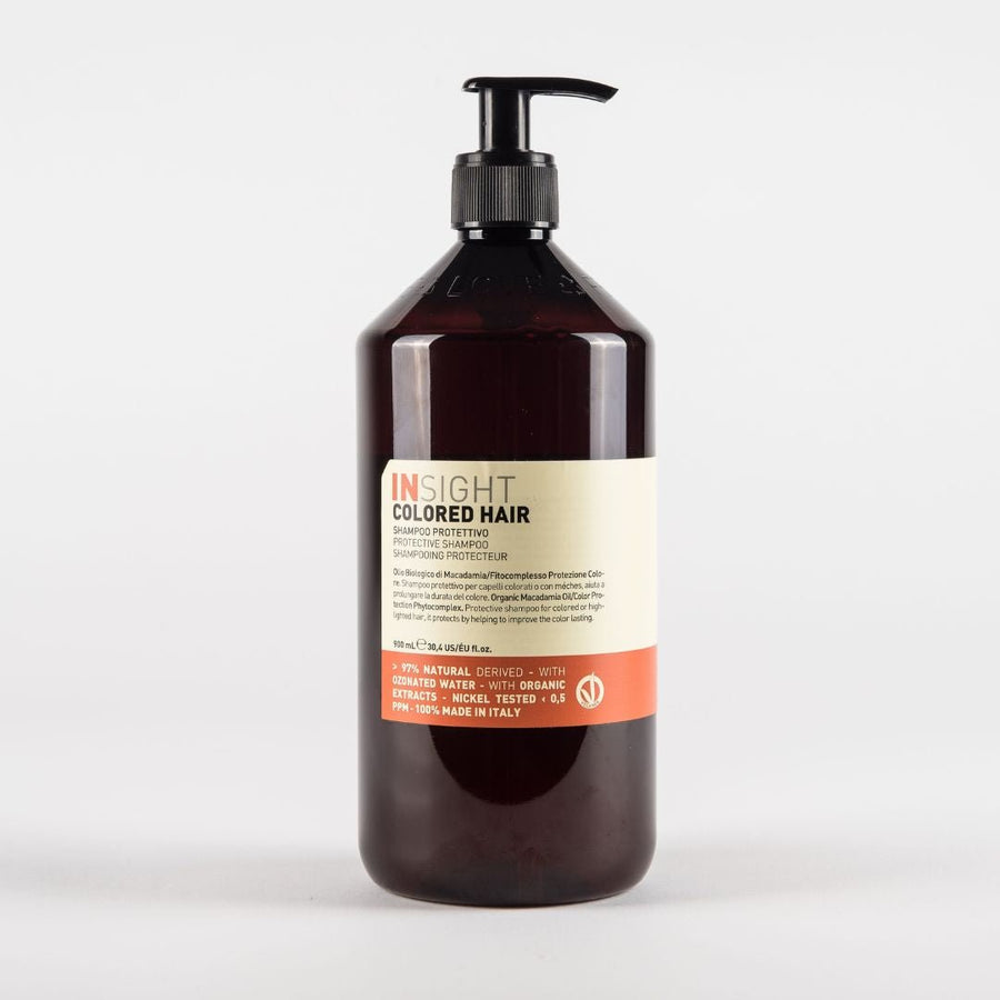 Insight Colored Hair - Protective Sjampo 900ml - KOMÉ.NO