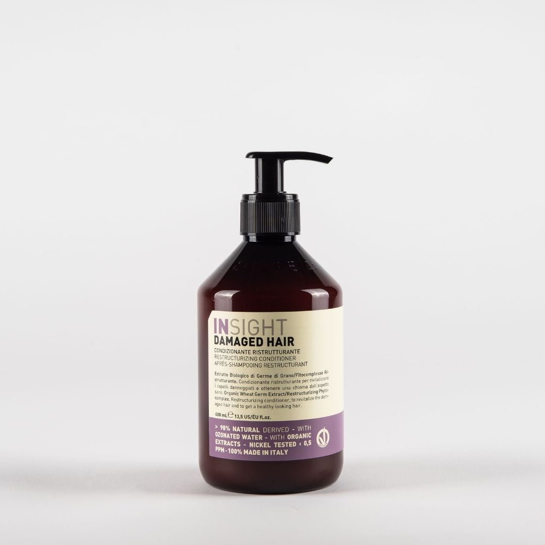 Insight Damaged Hair - Restructurizing Balsam 400ml - KOMÉ.NO