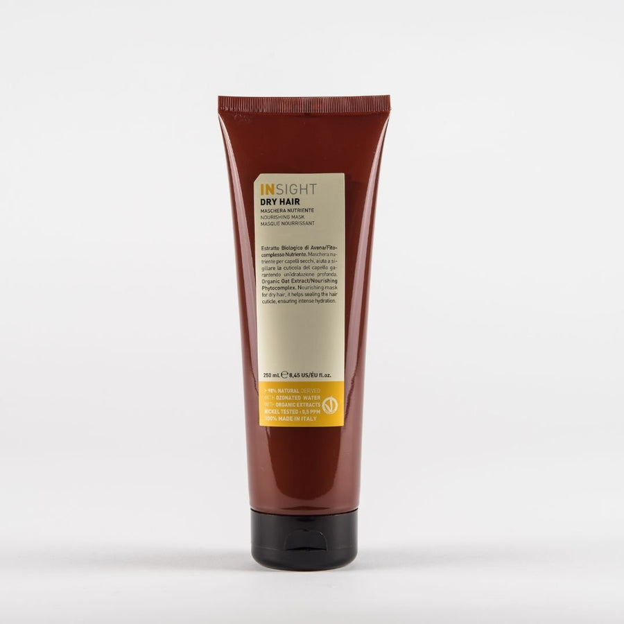 Insight Dry Hair - Nourishing Hårmaske 250ml - KOMÉ.NO