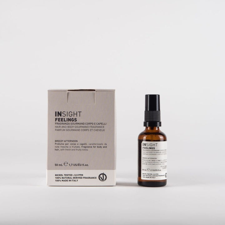 Insight Feelings - Breezy afternoon: Hair&body gourmand fragrance 50ml - KOMÉ.NO
