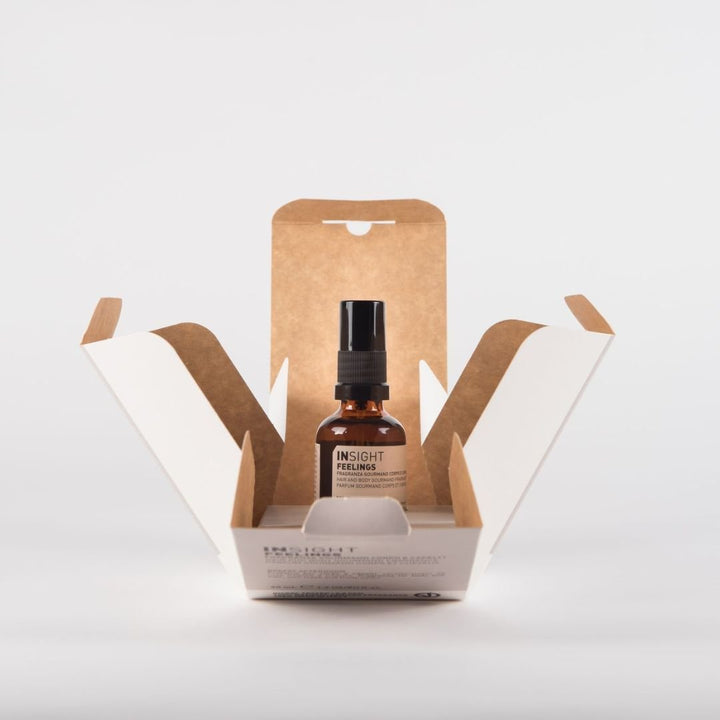 Insight Feelings - Breezy afternoon: Hair&body gourmand fragrance 50ml - KOMÉ.NO