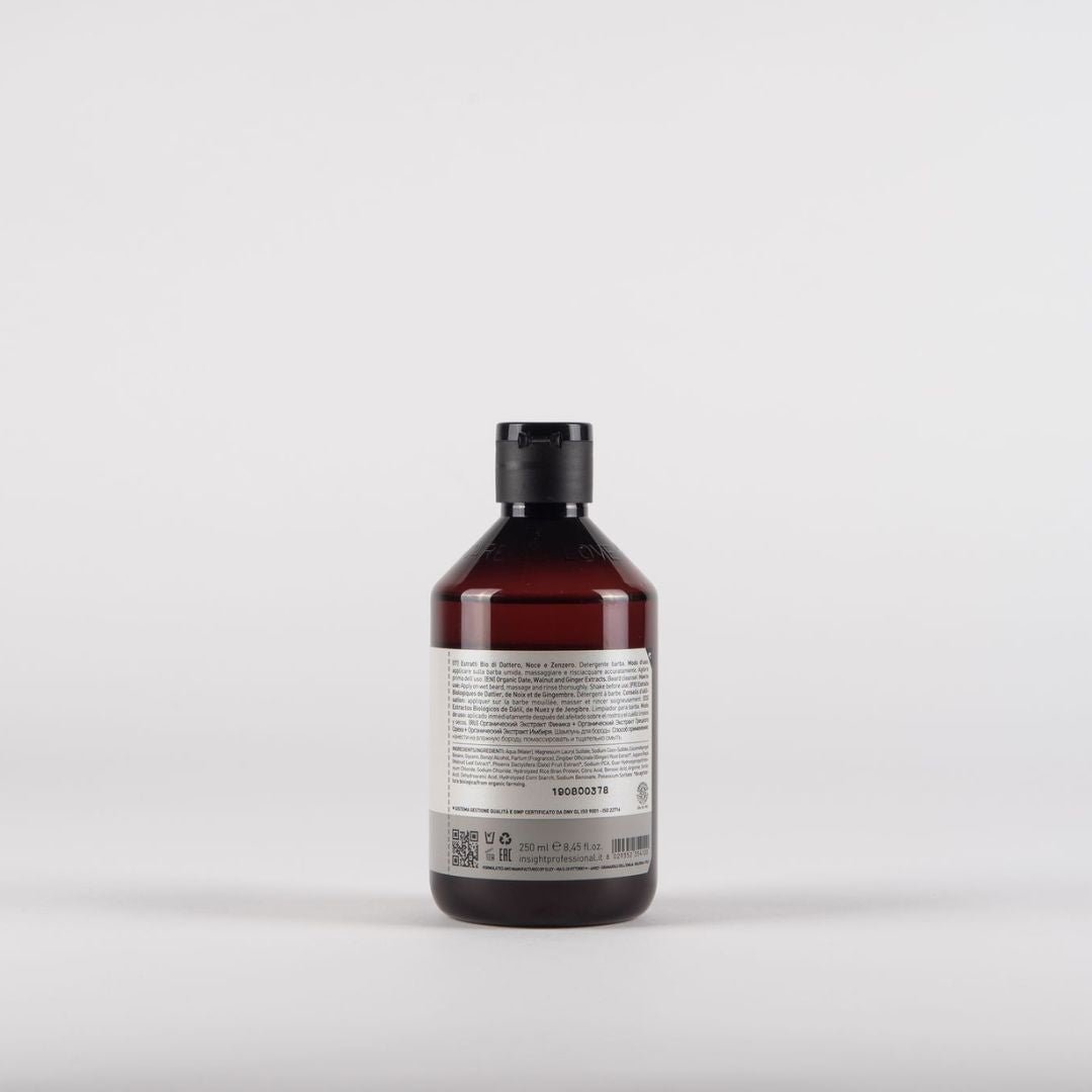 Insight Man - Beard cleanser 100ml - KOMÉ.NO