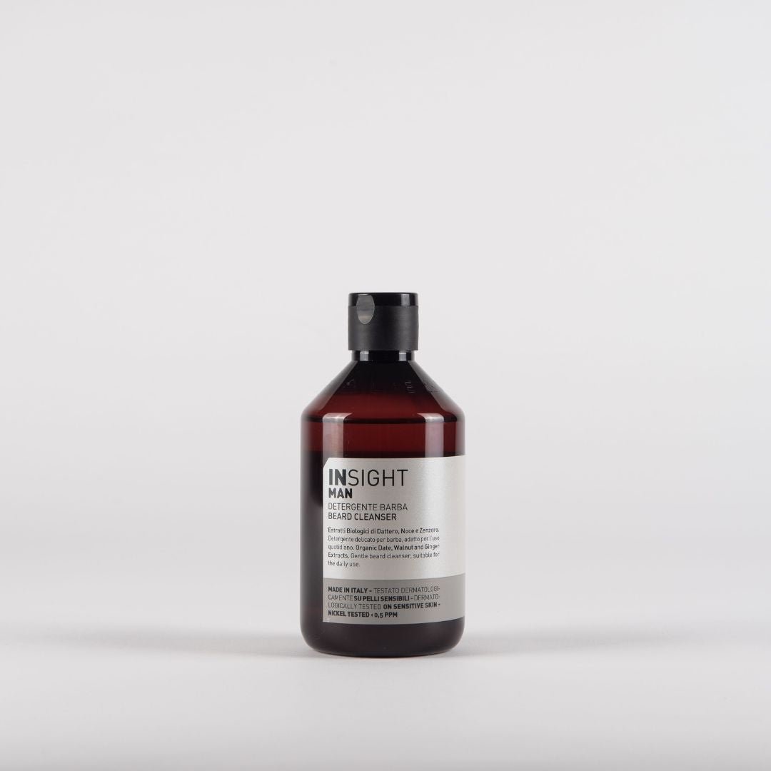 Insight Man - Beard cleanser 100ml – KOMÉ.NO
