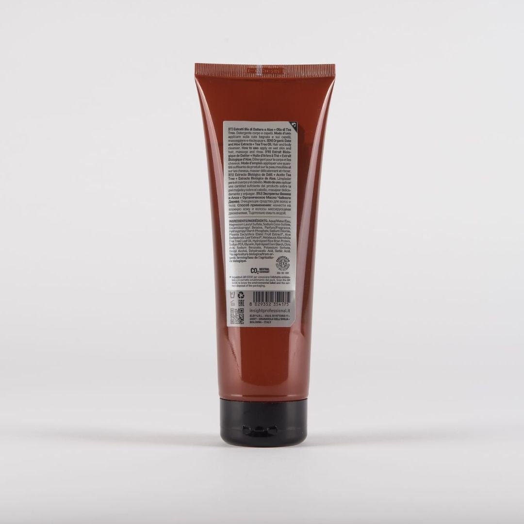 Insight Man - Hair and body cleanser 250ml - KOMÉ.NO