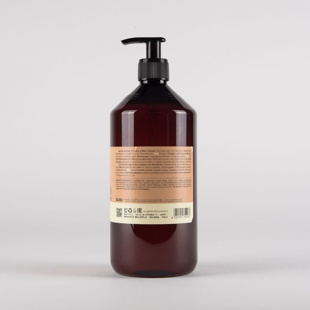 Insight Sensitive - Sensitive Skin Sjampo 900ml - KOMÉ.NO