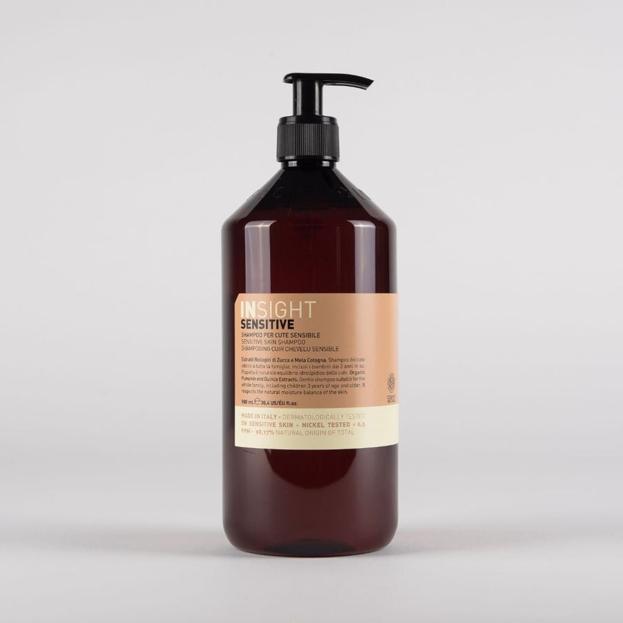 Insight Sensitive - Sensitive Skin Sjampo 900ml - KOMÉ.NO