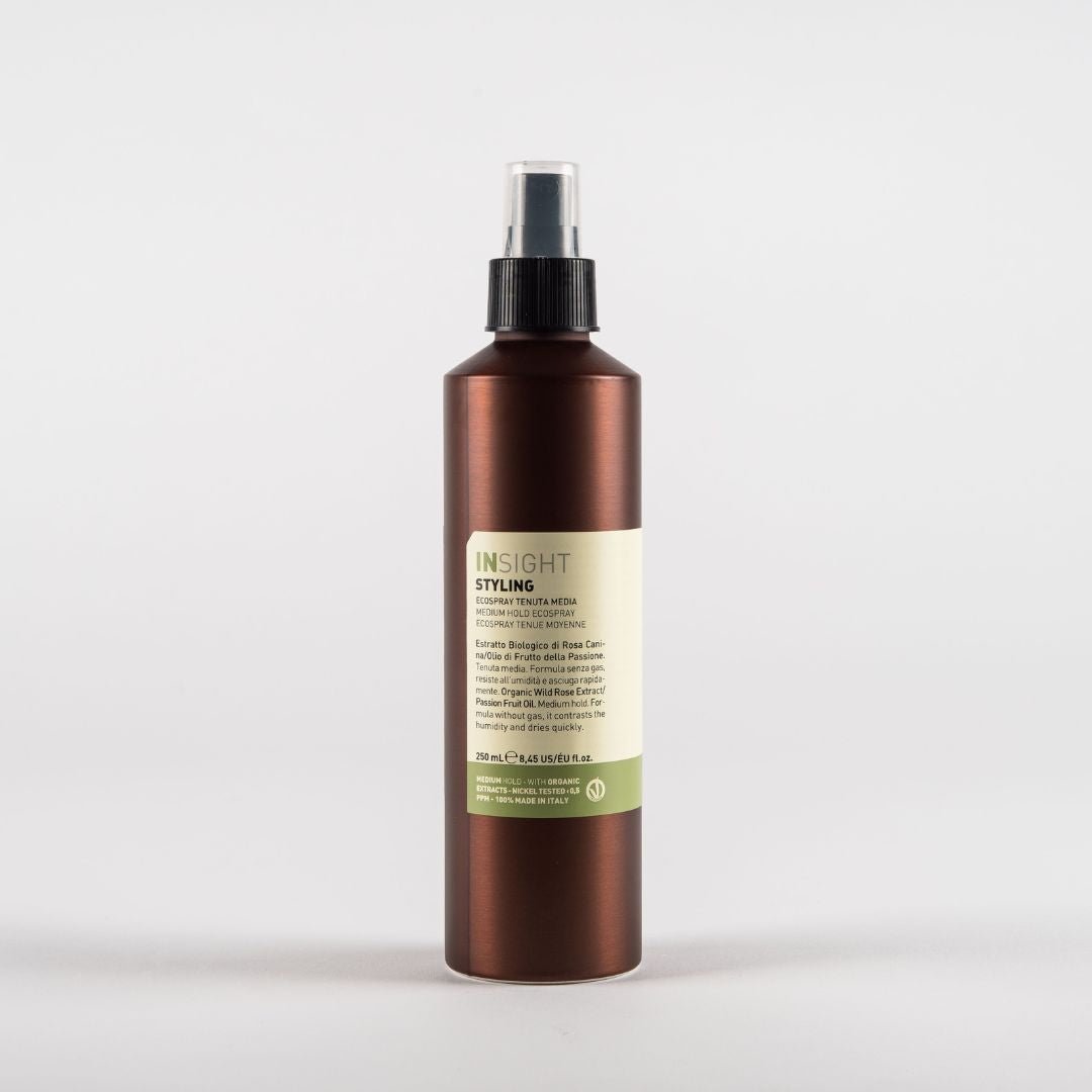 Insight Styling - Medium Hold Ecospray 250ml - KOMÉ.NO