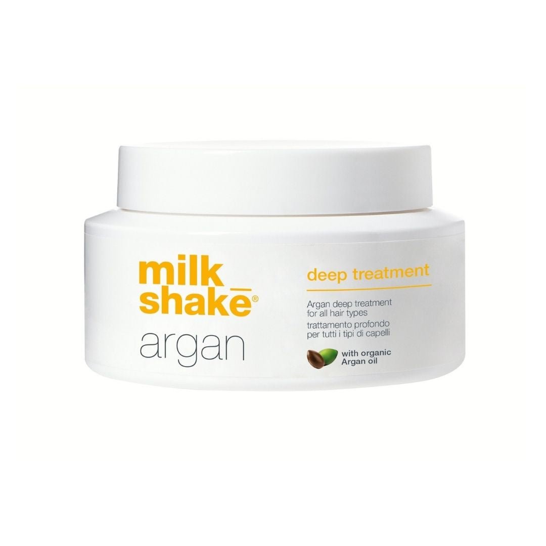 Milk Shake Argan - Deep Treatment - KOMÉ.NO