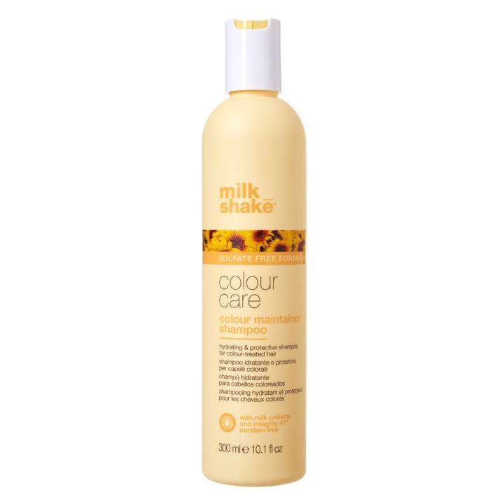 Milk Shake Colour Care - Colour Maintainer Sjampo Ny - KOMÉ.NO