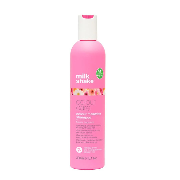 Milk Shake Colour Care - Sjampo Flower Fragrance - KOMÉ.NO