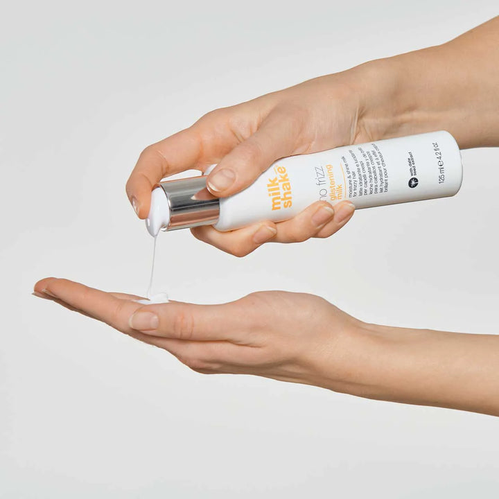 Milk Shake No Frizz - Glistening Milk 125ml