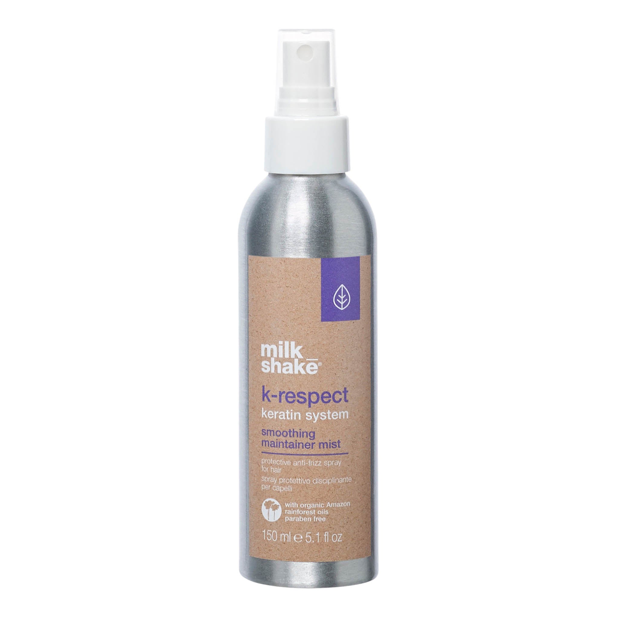 Milk Shake K-Respect - Smoothing Mantainer Mist 150ml - KOMÉ.NO