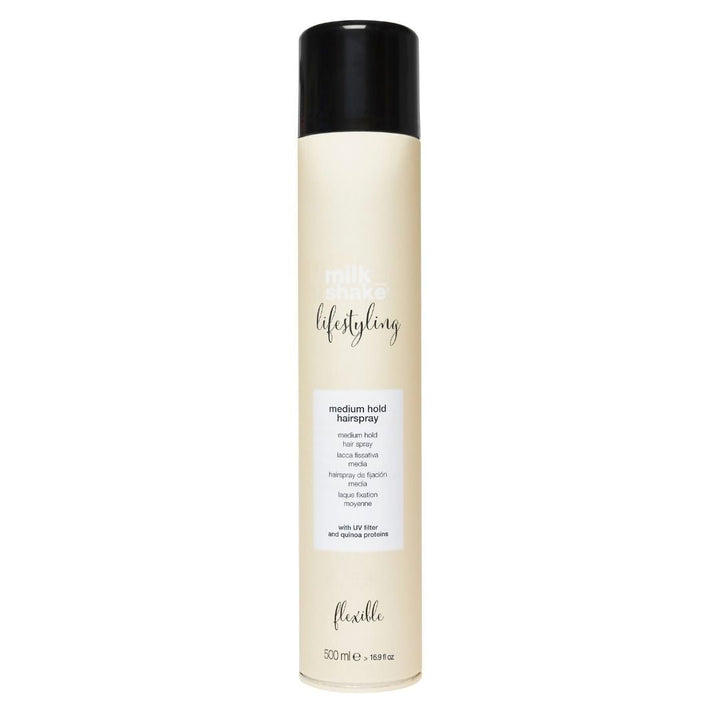 Milk Shake Lifestyling - Medium Hold Hairspray - KOMÉ.NO