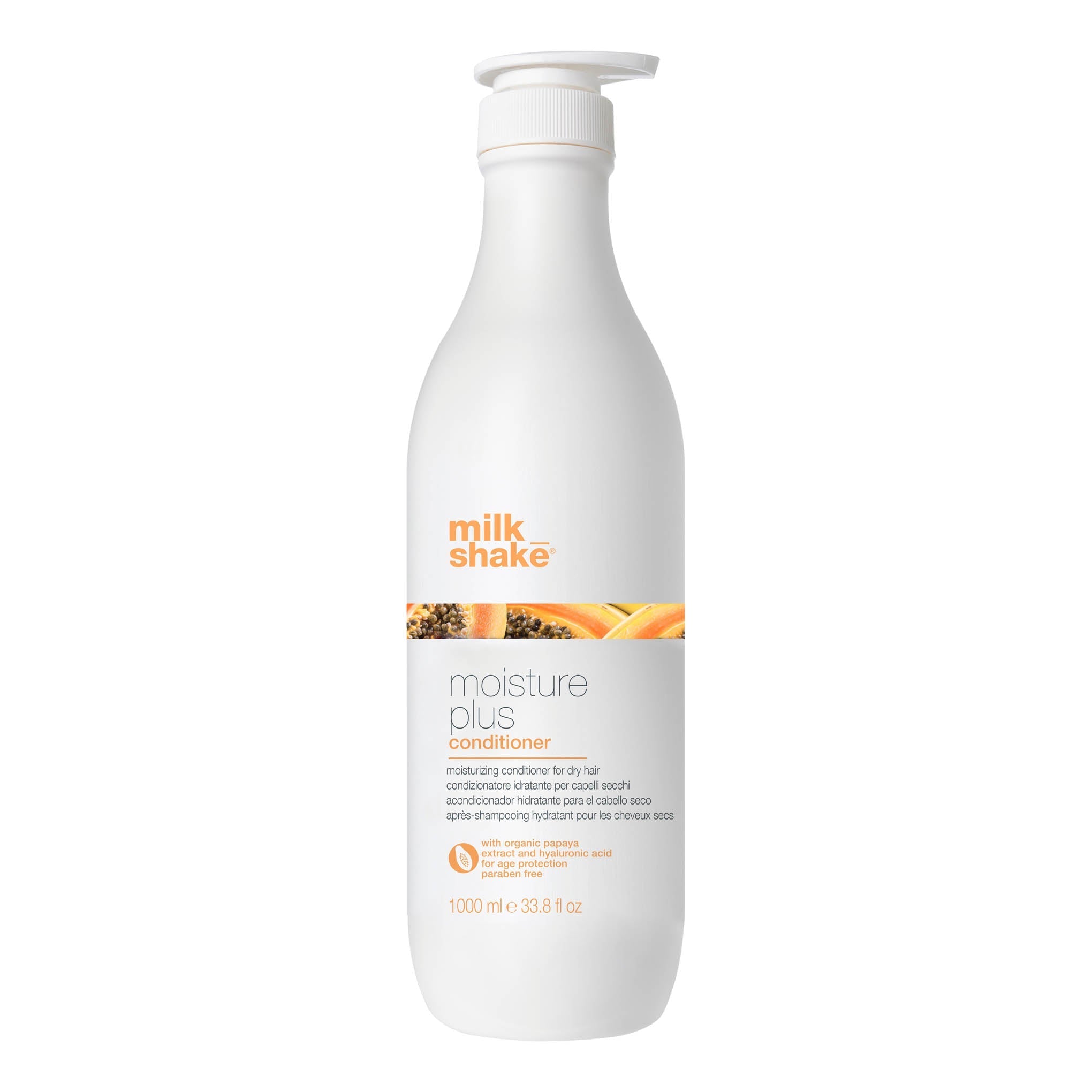 Milk Shake Moisture Plus - Balsam 1 Liter - KOMÉ.NO