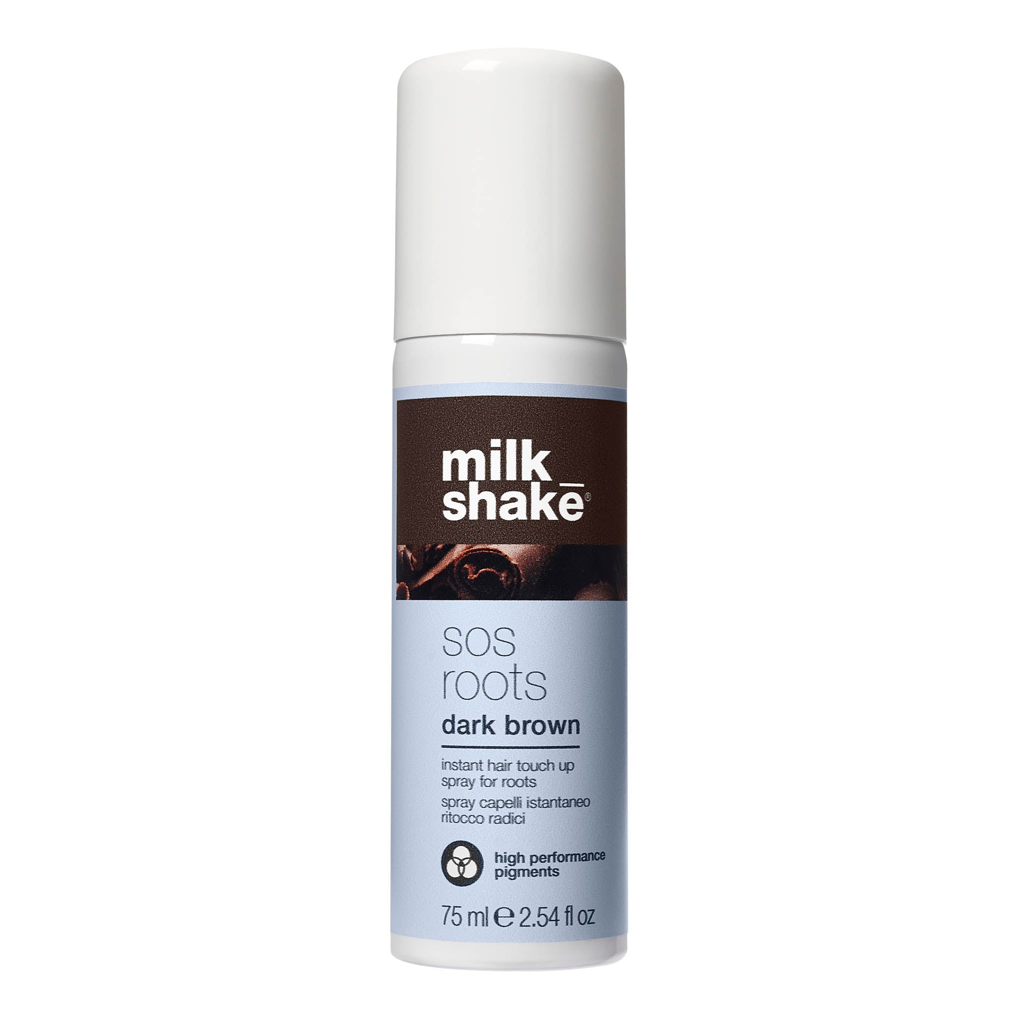 Milk Shake SOS Roots - Dark Brown - KOMÉ.NO