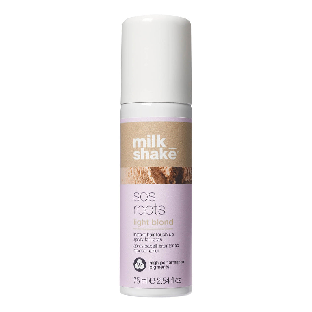 Milk Shake Sos Roots - Light Blond - KOMÉ.NO