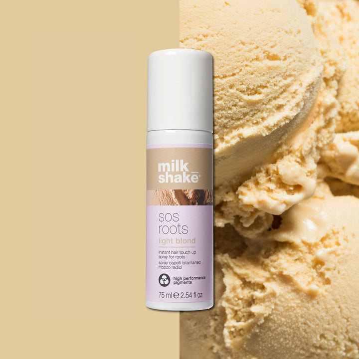 Milk Shake Sos Roots - Light Blond - KOMÉ.NO