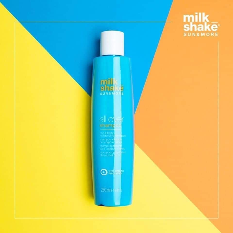 Milk Shake Sun & More - All Over Shampoo - KOMÉ.NO