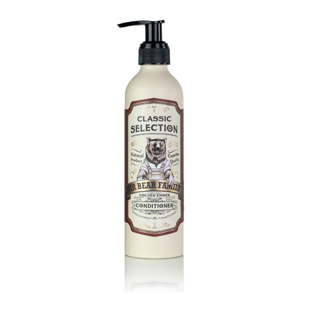 Mr Bear Family - Golden Ember Balsam 250ml - KOMÉ.NO