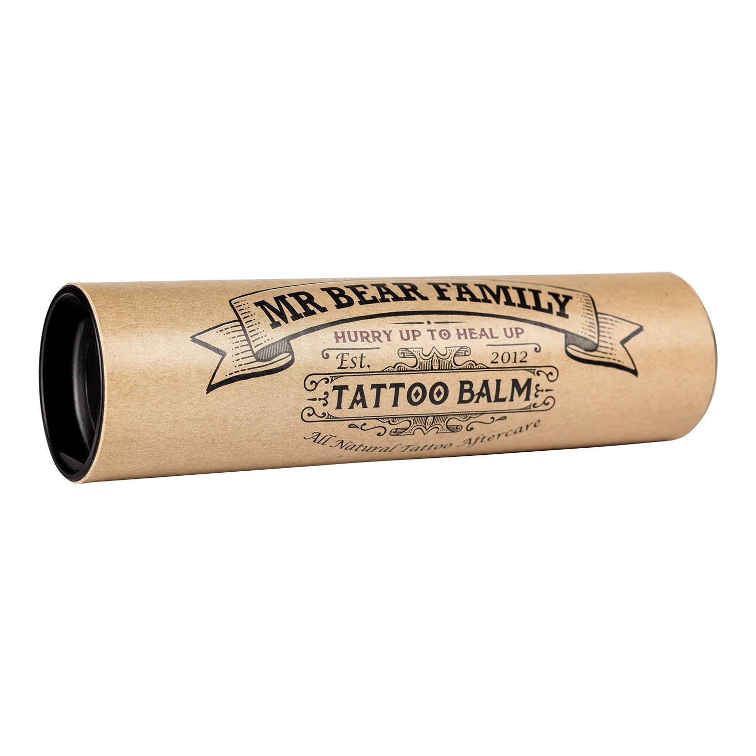 Mr. Bear Family - Tattoo Balm - KOMÉ.NO