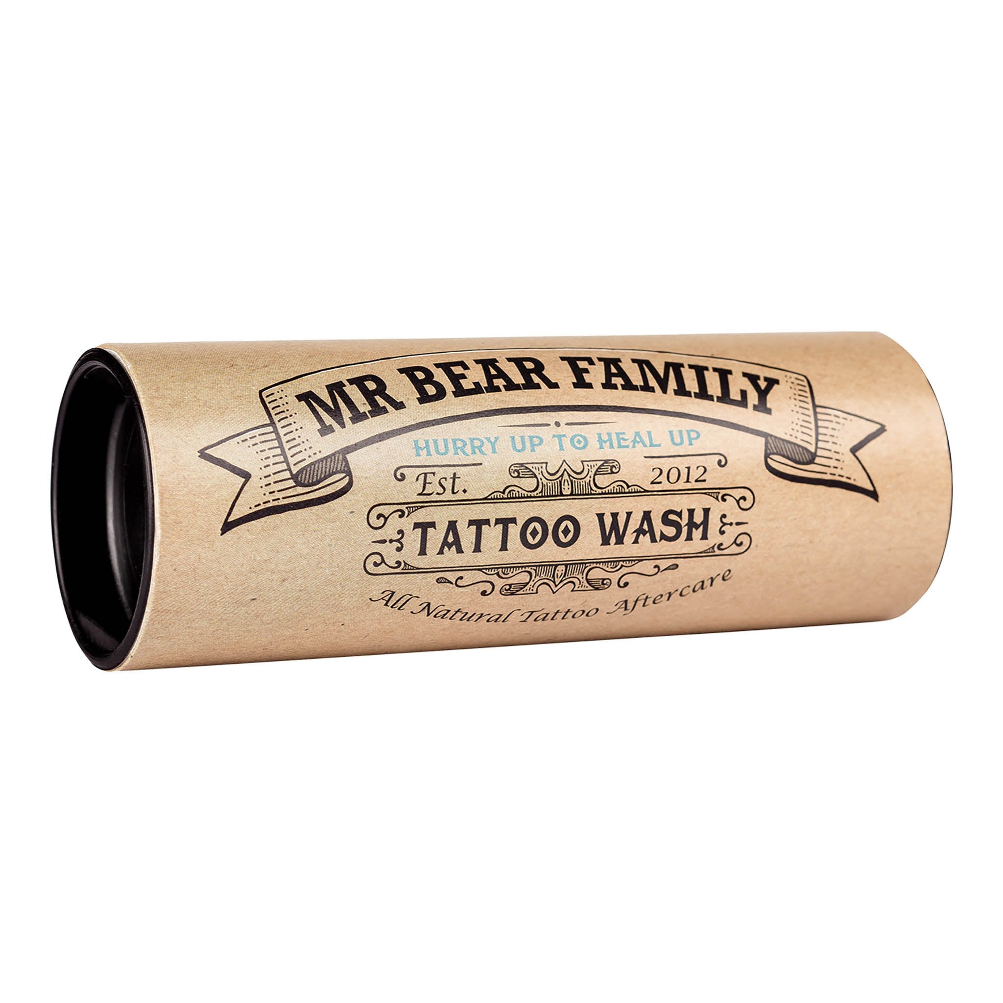 Mr Bear Family - Tattoo Wash - KOMÉ.NO